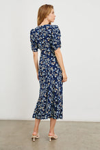 Load image into Gallery viewer, Rails Zariah Dress in Navy Flora
