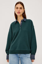 Load image into Gallery viewer, Rails Zavier Sweatshirt in Forest
