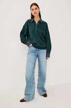 Load image into Gallery viewer, Rails Zavier Sweatshirt in Forest
