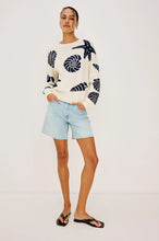 Load image into Gallery viewer, Rails Zoey Sweater in Seashells
