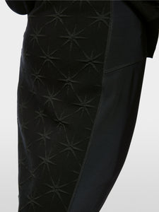 Marc Cain Knit Skirt in Black