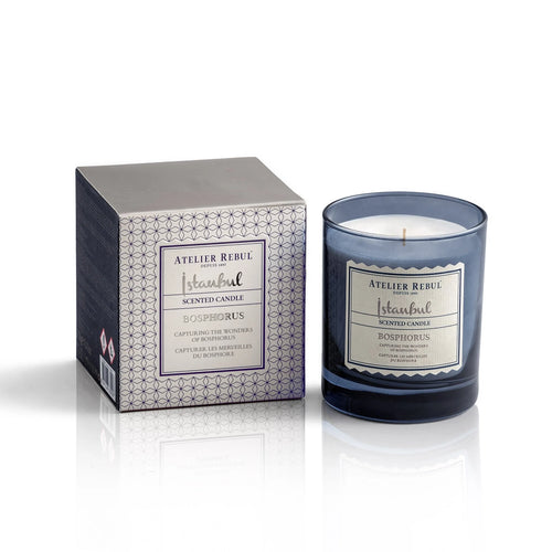 Atelier Rebul Istanbul Bosphorus Scented Candle 210g