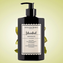 Load image into Gallery viewer, Atelier Rebul Istanbul Shower Gel 400ml
