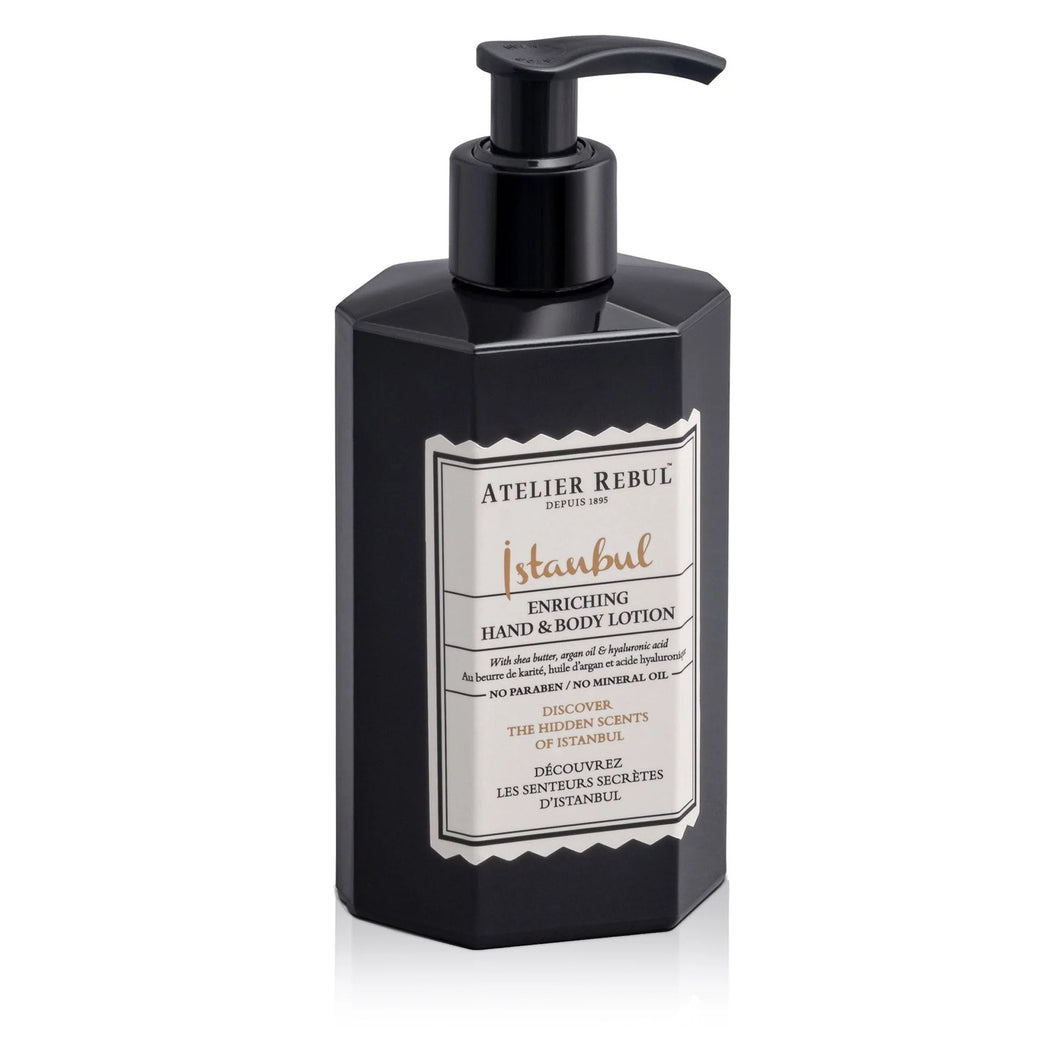 Atelier Rebul Istanbul Hand & Body Lotion 400ml