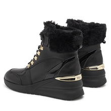 Load image into Gallery viewer, LIU JO Ankle Boots in Black
