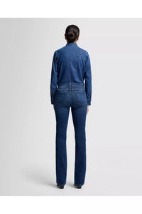 7 For All Mankind Kimmie Bootcut Jean in High Wave