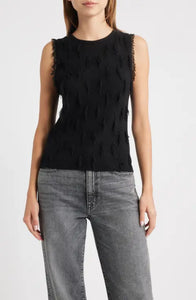 Rails Vidana Top in Black