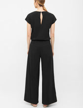 Load image into Gallery viewer, Raffaello Rossi Enisa Jumpsuit in Black
