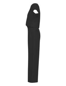 Raffaello Rossi Enisa Jumpsuit in Black