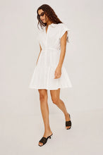 Load image into Gallery viewer, Rails Evaline Dress in White
