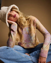 Load image into Gallery viewer, Lisa Todd Good As Gold Sweater
