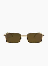Load image into Gallery viewer, Otra Ila Sunglasses in Gold
