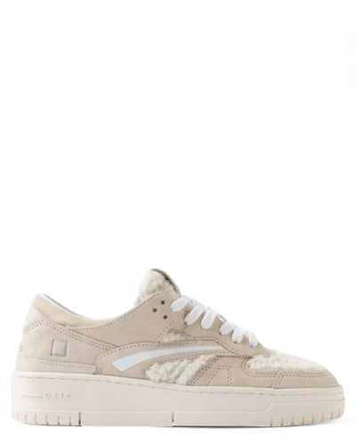 D.A.T.E Torneo Teddy Sneakers