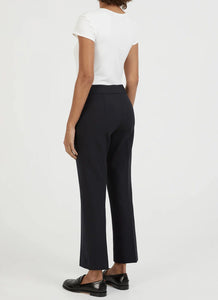 Seductive Inez Pant in Black