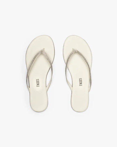 TKEES Infinity Lily in Cream