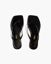 Load image into Gallery viewer, TKEES Square Toe Lily in Licorice
