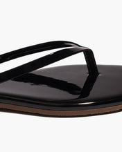 Load image into Gallery viewer, TKEES Square Toe Lily in Licorice
