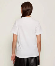 Load image into Gallery viewer, LIU JO Lucky T-Shirt in White
