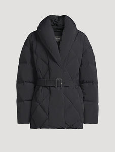 Mackage Olive Down Jacket in Black