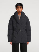 Load image into Gallery viewer, Mackage Olive Down Jacket in Black
