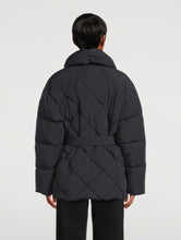 Load image into Gallery viewer, Mackage Olive Down Jacket in Black
