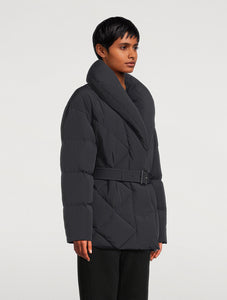 Mackage Olive Down Jacket in Black