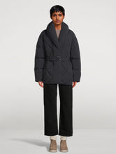 Load image into Gallery viewer, Mackage Olive Down Jacket in Black
