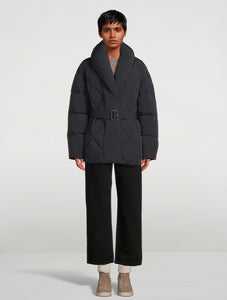 Mackage Olive Down Jacket in Black