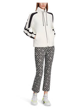 Load image into Gallery viewer, Marc Cain Zip Jacket in Off White
