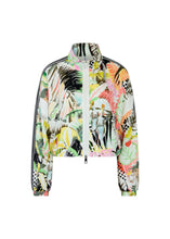 Load image into Gallery viewer, Marc Cain Printed Zip Jacket
