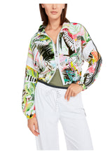 Load image into Gallery viewer, Marc Cain Printed Zip Jacket
