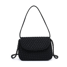 Load image into Gallery viewer, Sol And Selene Astra Tote in Black
