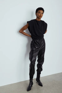 Melissa Nepton Cabo Pant in Navy