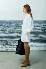 Load image into Gallery viewer, Melissa Nepton Joyela Sweater in White
