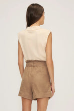 Load image into Gallery viewer, Mélissa Nepton Spencer Shorts in Soft Khaki

