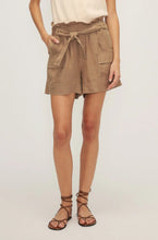Load image into Gallery viewer, Mélissa Nepton Spencer Shorts in Soft Khaki
