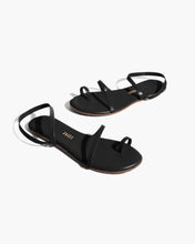 Load image into Gallery viewer, TKEES Mia Napa Sandals in Sable
