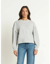 Load image into Gallery viewer, Nation LTD. Shane Sweatshirt in Heather Grey
