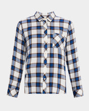 Load image into Gallery viewer, Rails Hunter Shirt in Golden Cobalt
