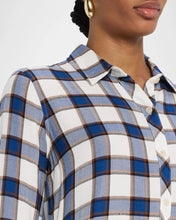 Load image into Gallery viewer, Rails Hunter Shirt in Golden Cobalt
