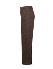 Load image into Gallery viewer, Raffaello Rossi Palina Long Pant in Brown Patterned
