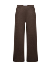 Load image into Gallery viewer, Raffaello Rossi Palina Long Pant in Brown Patterned
