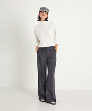 Load image into Gallery viewer, Raffaello Rossi Xenia Pant in Grey Patterned
