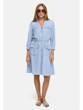 Load image into Gallery viewer, Catnoir Tencel Denim Dress
