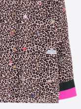 Load image into Gallery viewer, Vilagallo Mariela Leopard Print Shirt
