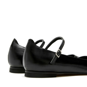 Sister X Soeur Babette Flats in Black