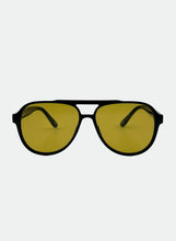 Load image into Gallery viewer, Otra Stevie Sunglasses in Black/Olive
