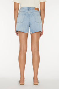 7 For All Mankind Monroe Shorts in Time Off