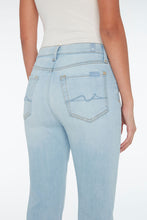 Load image into Gallery viewer, 7 For All Mankind High Waist Slim Kick Jean in Tammy
