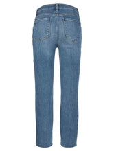 Load image into Gallery viewer, Kut From The Kloth Reese Fab Ab Ankle Straight Jeans in Major
